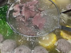 -八合里潮汕鲜牛肉火锅(吉大店)