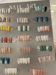 -美奈サロン美甲美睫皮肤管理