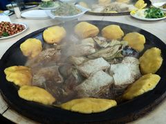 -大鹅岛灶台鱼·铁锅炖(水库路店)