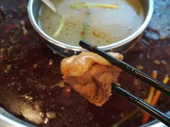 -重庆烧鸡公火锅(簋街店)