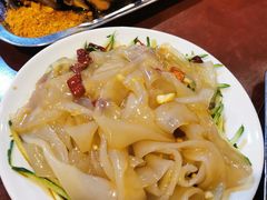大拉皮-玫瑰红烤羊排(北新桥三条店)