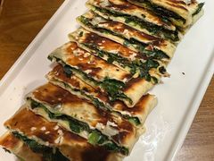 地皮菜饼-蔡家酒楼(一德街店)