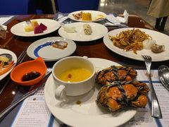 -武汉世茂希尔顿酒店·汇·全日餐厅