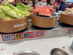 -龍歌自助小火锅(李沧丽达店)
