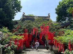 -灵岩山风景区