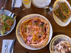 -PIZZA BIANCA(万象城店)