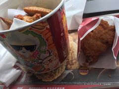-肯德基(蔡甸世纪广场DT店)