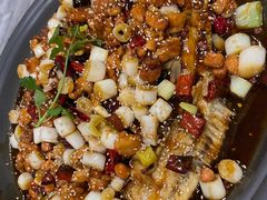 -锦尚阁烤鱼•天津菜(宣武门胡同店)
