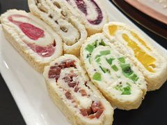 -诺敏塔拉奶茶-布里亚特包子-手把肉(锦都会店)