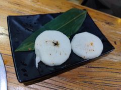 自助烤雪梨-鹤一烤肉自助餐厅(中关村店)