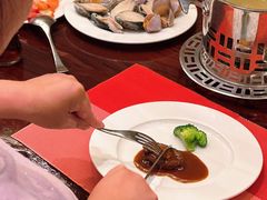 -广州希尔顿逸林酒店-OPEN開·全日制餐厅·海鲜·小火锅·自助餐(东风路店)