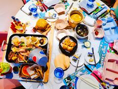 -水桶王国主题餐厅·聚会·生日派对·亲子活动·家庭套餐(亚龙湾希尔顿店)