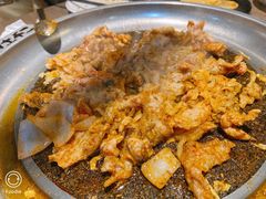 -石记东北风味烤肉店(子固路店)