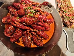 -巴厘龙虾·榜首油焖大虾(音乐学院·沿江酒馆店)
