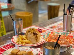-孖记茶档·热腾茶餐(江南西plus店)