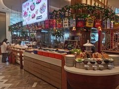 -济南香格里拉·咖啡泉自助餐厅