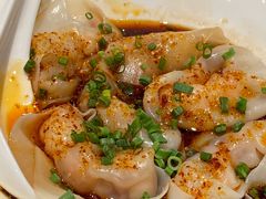 红油虾肉炒手-鼎泰丰(国金店)