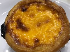 蛋挞-澳门茶餐厅