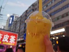 -正宁路小吃夜市