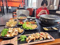 -四斤烤肉(东戴河孟家店)