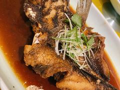 脆皮笋壳鱼-老灶味道·本帮菜(昌平路店)