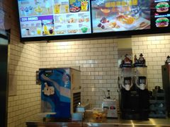 -汉堡王(常熟美城店)