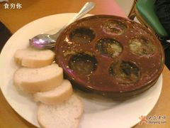 蒜香蜗牛-萨莉亚意式餐厅(上下九店)