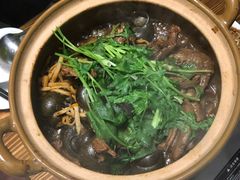 -食爺炭炉鸡煲·烧烤