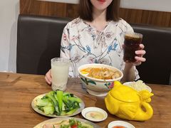 -绿柠食堂(北外滩店)