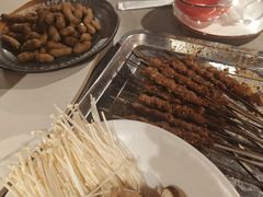 -老吕涮羊肉•东北原味烧烤•大油边•烤鱼(五角场店)