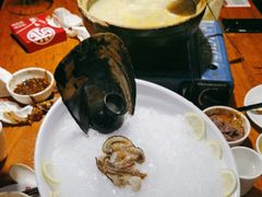 -捞围鲜·港式打边炉(海阳路店)