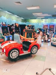 -莫莉幻想儿童乐园(武汉金银潭永旺店)