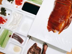 酥香嫩烤鸭-四季民福烤鸭店(前门廊房二条店)
