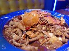 -胖哥俩肉蟹煲(虹口龙之梦店)