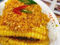 椒盐粟米-澳门陈光记烧味饭店(万象城店)