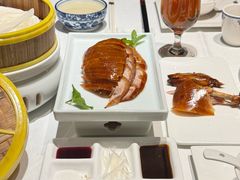 -北平楼·烤鸭·北京菜(牡丹园店)