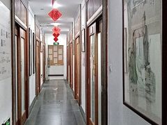 -秦汉胡同书法国画古筝围棋书院(漕宝日月光分馆)