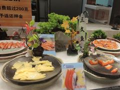 -伍棵煋炭烤自助料理·烤鳗鱼(浦东食品城店)