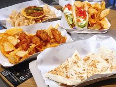 -Taco Bell 塔可钟(民田路店)