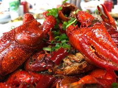 -霸王虾·麻辣小龙虾(清水河公园店)