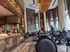 -万达瑞华酒店美食汇自助餐厅(楚河汉街店)