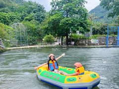 -广东天露山旅游度假区