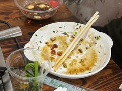 -湖南大姐特色铁板烧(城店路店)