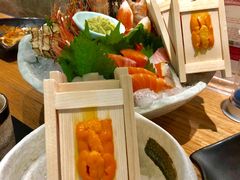 海胆刺身-和彩放题餐厅(酒仙桥店)