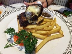 -92°C俄式厨房(中央大街店)