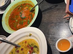 -绿茶餐厅(汇悦大融城店)