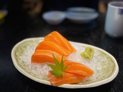 三文鱼刺身-YAMAKAWA(龙湖胥江天街店)
