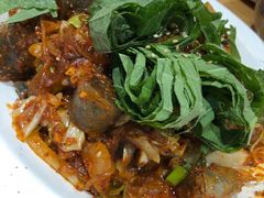 -山海珍味韩国料理(奥城店)