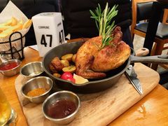 公社招牌烤春鸡-COMMUNE幻师(五角场店)