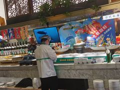 -亚马逊海鲜自助(梅溪湖步步高店)